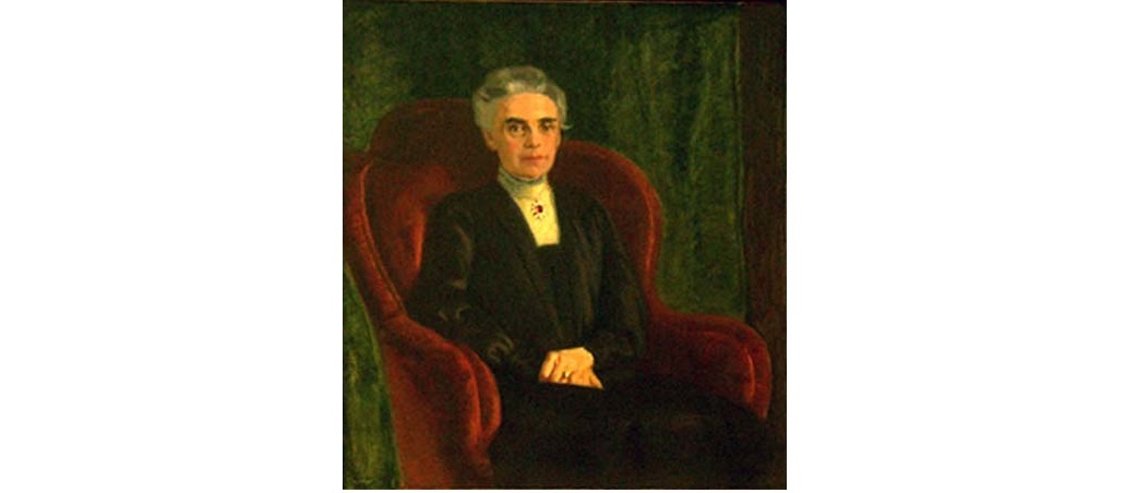 Anna P. Lowell Portrait