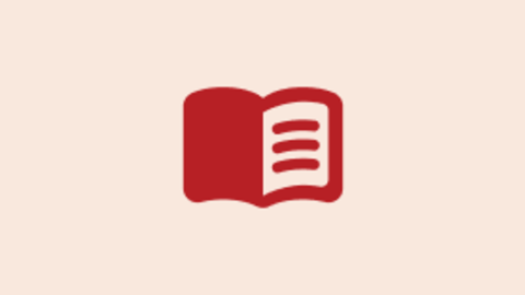 Book Club Icon