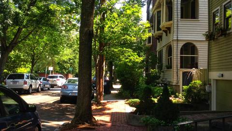 Cambridge Streets