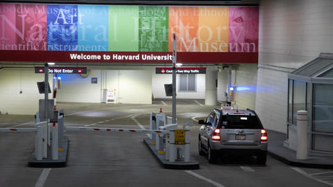 Harvard Garage
