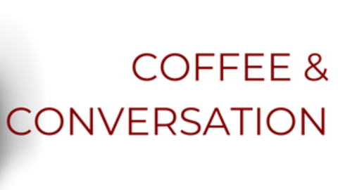coffee and conversation