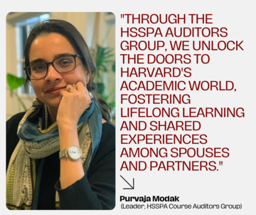 Purvaja Group Leader HSSPA Auditing - Apr 2023