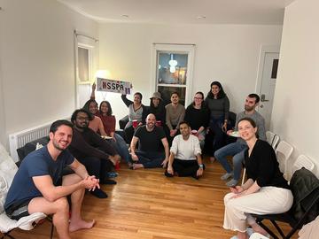 HSSPA Food and Culture Meetup