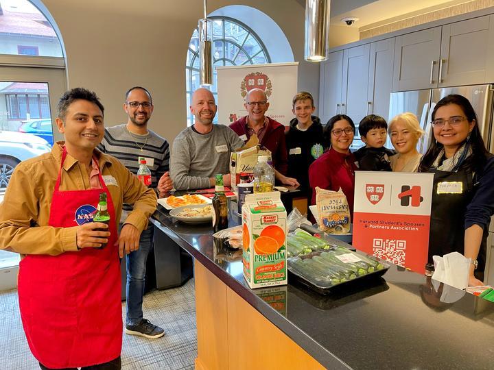 HSSPA Food and Culture Group 