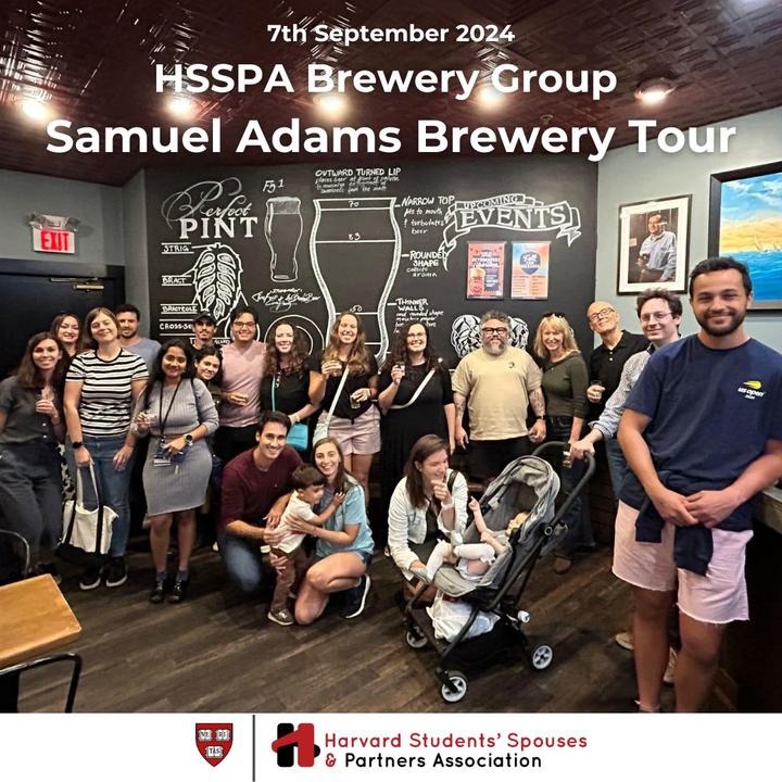 HSSPA Brewery Group Tour 2024