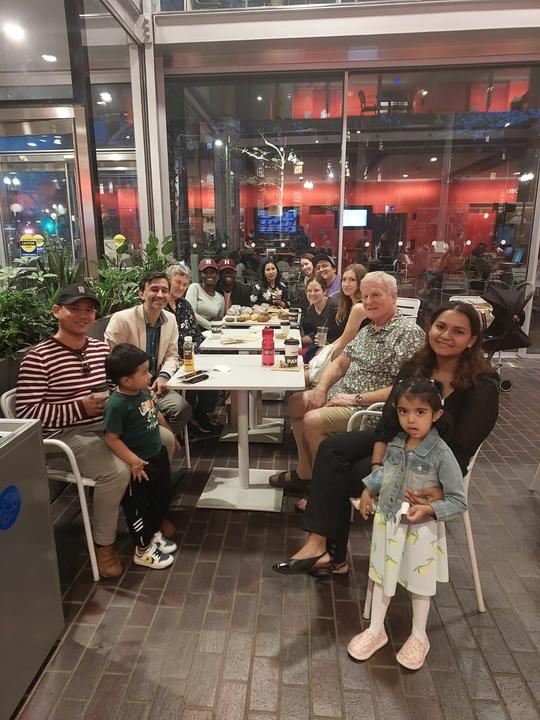 HSSPA Coffee Meet up