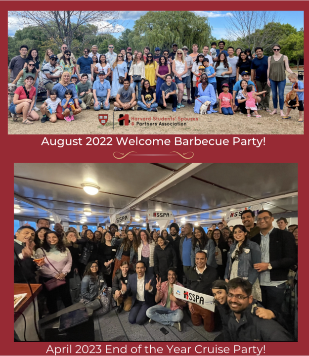 HSSPA Group Photos : August 2022 and April 2023