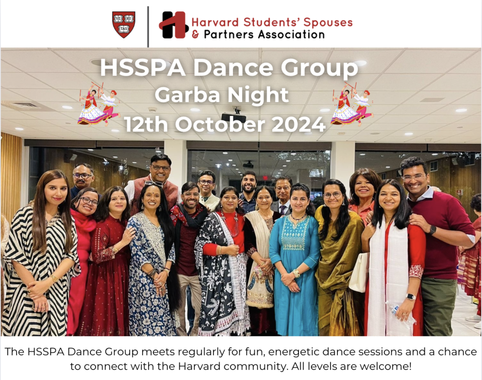 HSSPA Dance Group 2024