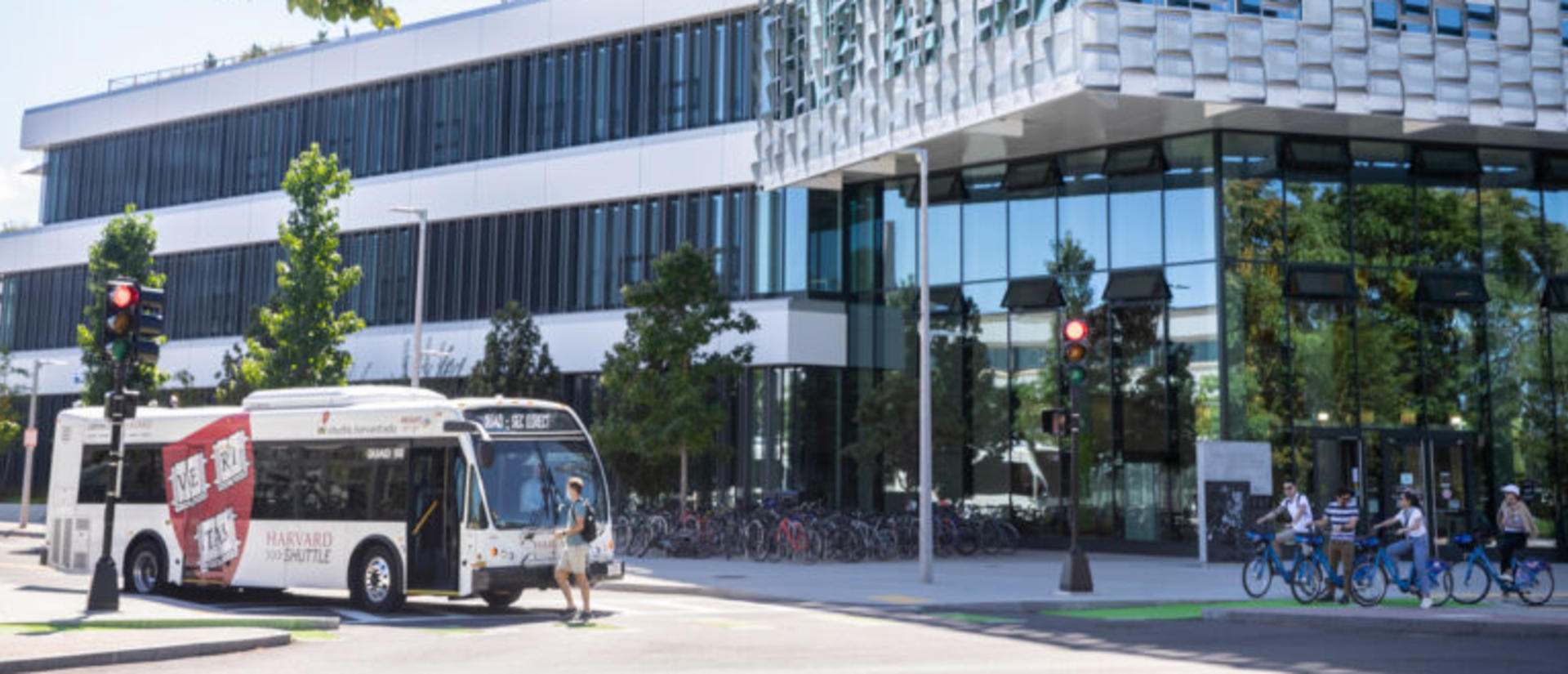 Transportation in Harvard