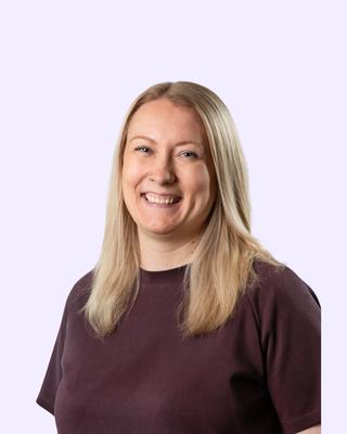 Krista Jarner Headshot