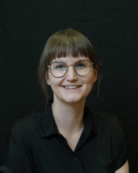Portrait of Katrina Kafer