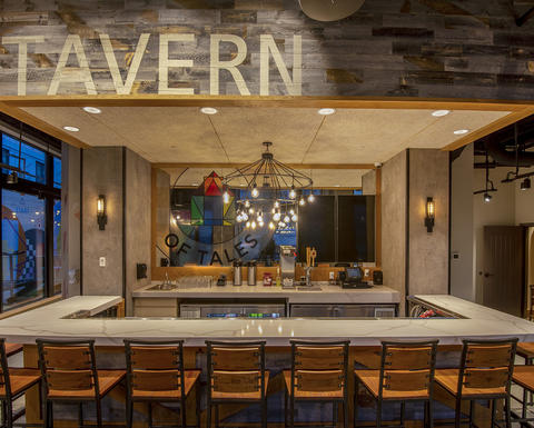 Tavern of Tales space