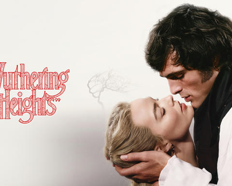Wuthering Heights (2026) banner
