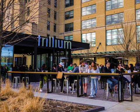 Brewery - Trillium Fenway