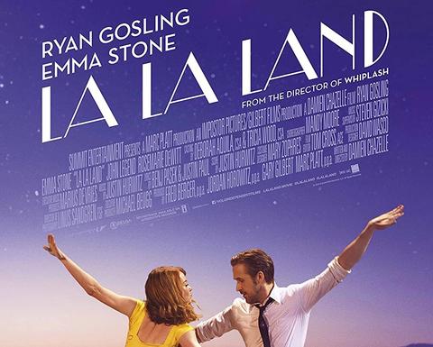 La La Land banner
