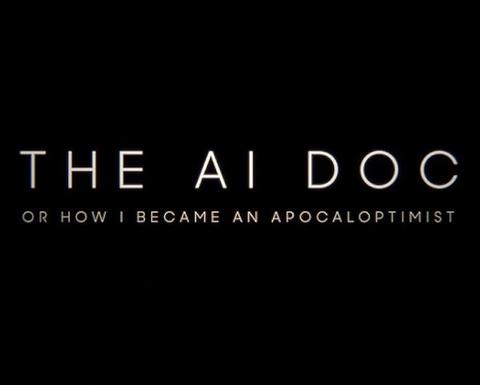 The AI Doc banner