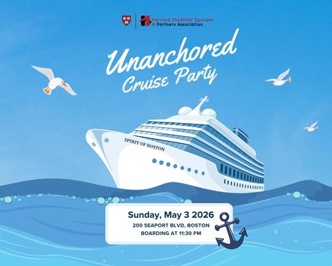 HSSPA Cruise Party