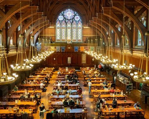 Annenberg Hall