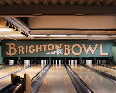 American Flatbread Brighton - Bowling